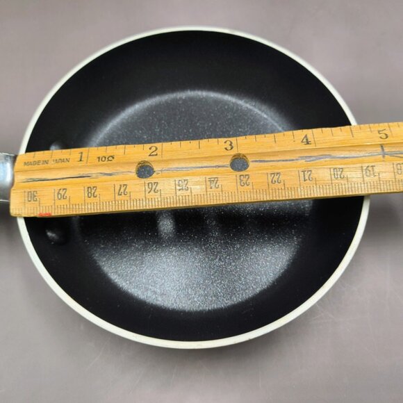 T-Fal RED Mini Cheese Griddle & One Egg Wonder Pan with Use Care Instructions - Picture 13 of 14